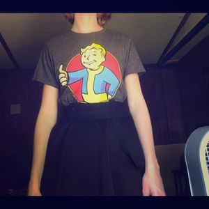 Fallout 4 t shirt